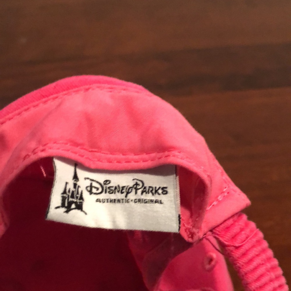 Minnie Mouse Cap - Picture 3 of 4